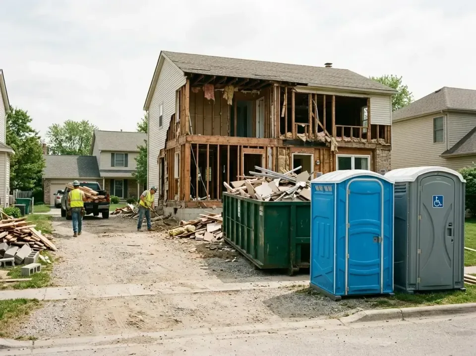 home-renovation-demolition-sit-010 — frequently asked questions, Portable Toilet & Dumpsters Rental in Lealman, FL